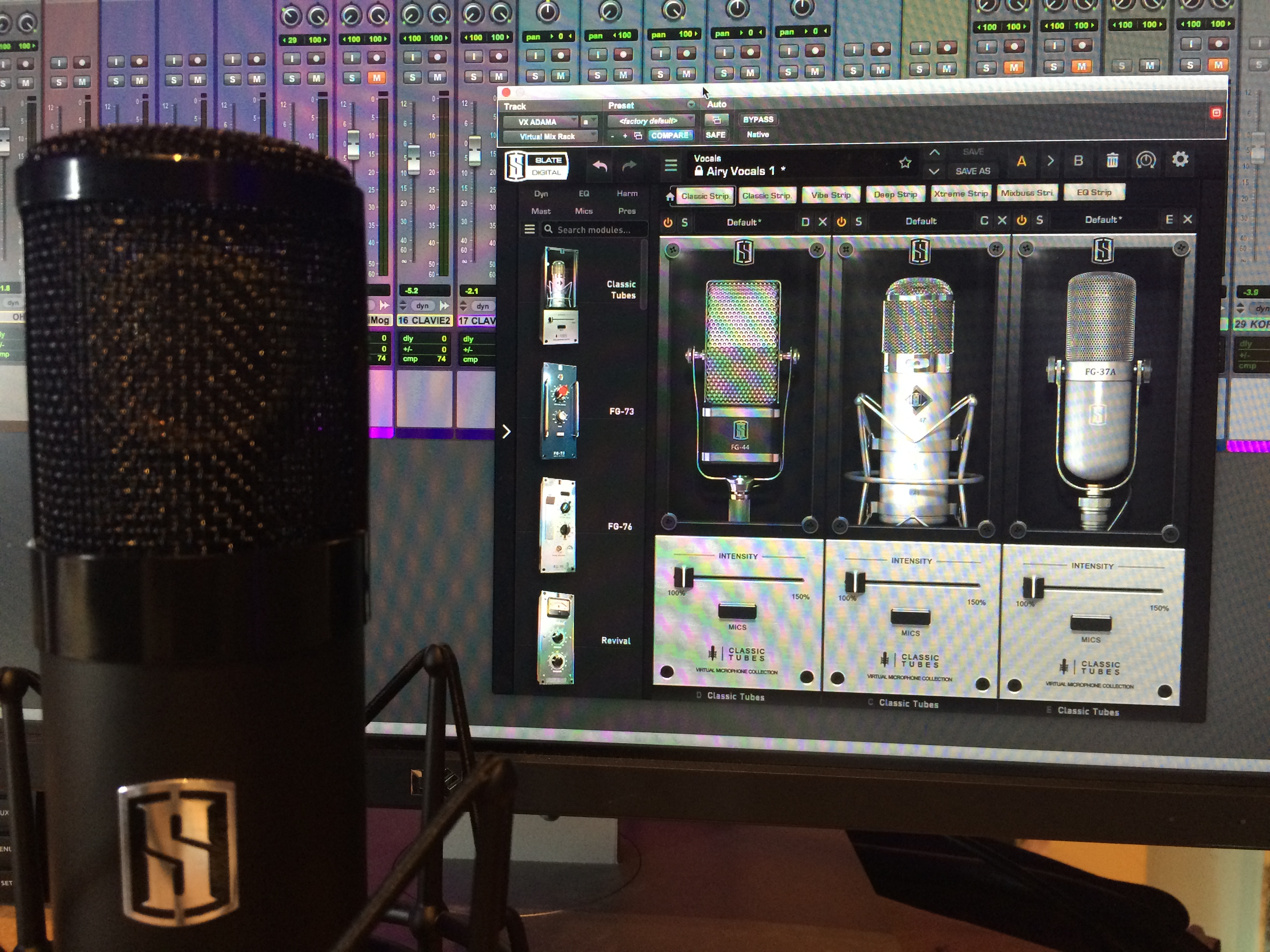 Slate Digital VMS ML-1 Vintage Edition