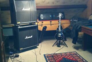 Marshall AFD100 Signature Slash