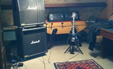 Marshall AFD100 Signature Slash
