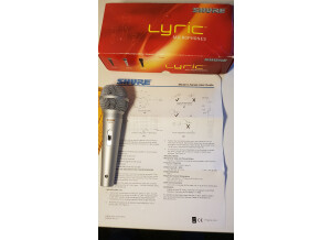 Shure SM58 (64257)