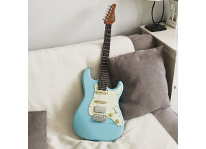 Charvel Pro-Mod DK24 HSS 2PT CM (17512)