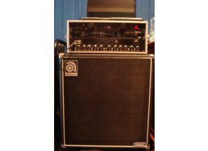 Fender Bassman 1200 Pro (74903)