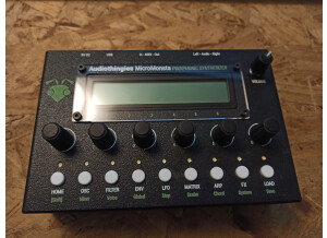 Audiothingies Micromonsta (86290)