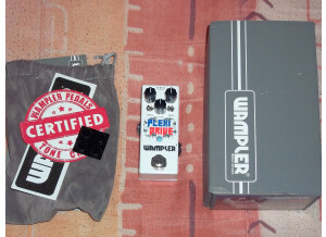 Wampler Pedals Plexi-Drive Mini (67203)