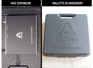 Apogee Symphony 64 | ThunderBridge - 2 Ports (62398)