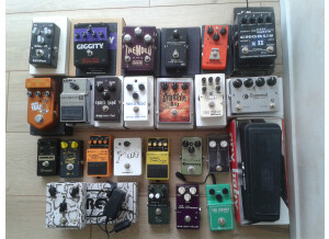 Diamond Pedals Memory Lane Jr. (98350)