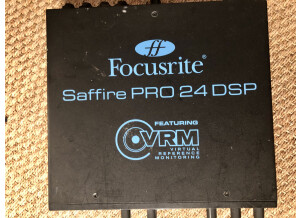 Focusrite Saffire Pro 40 (60465)