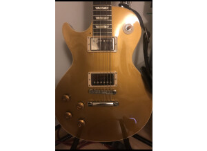 Gibson Custom Shop Les Paul Gold Top R7 (82584)