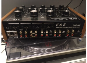 E&S DJR-400 (66034)
