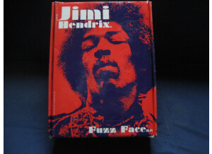 Dunlop JHF1 Jimi Hendrix Fuzz Face (15615)