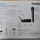 WMS 40 Mini Vocal Set  WMS 40 Mini Vocal Set