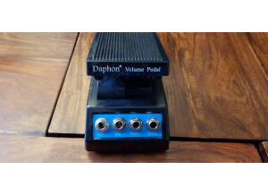 Daphon Volume Pedal (69413)