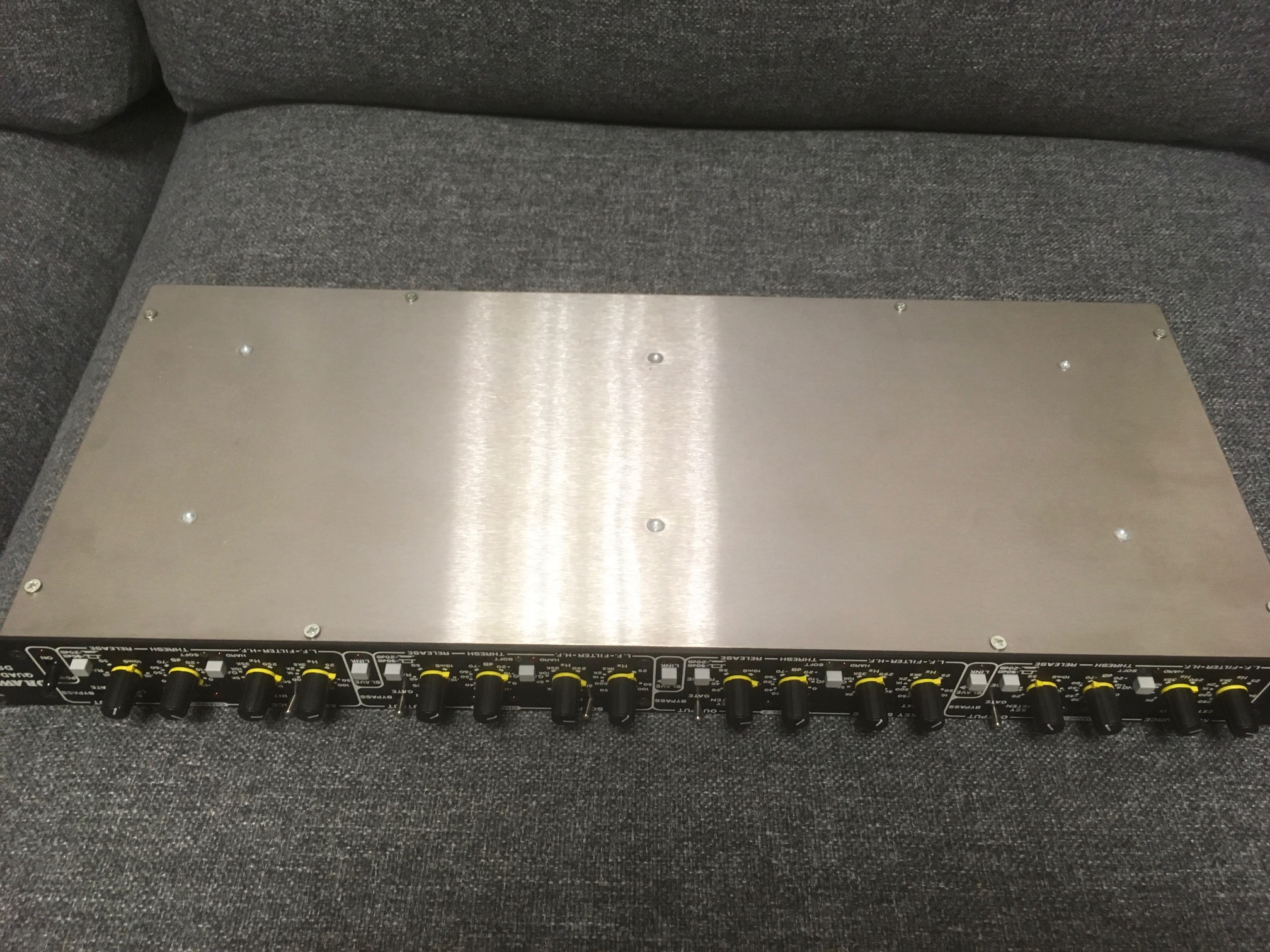 Drawmer DS404 Quad Noise Gate (26630)
