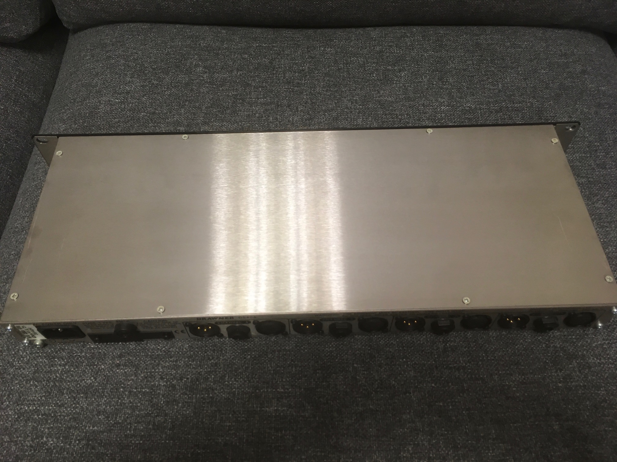 Drawmer DS404 Quad Noise Gate (44780)