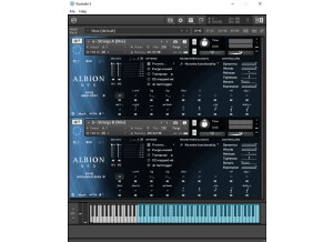 Spitfire Audio Albion Neo (26714)
