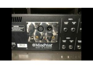 Mindprint DTC Dual Tube Channel (21070)