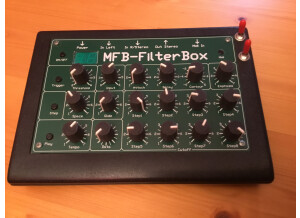 M.F.B. Filterbox (67405)