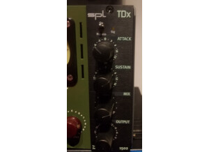 SPL TDx (85468)