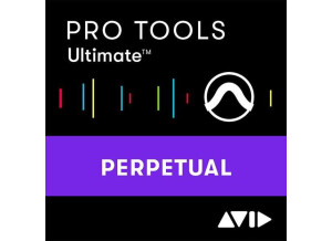Avid Pro Tools Ultimate 2018