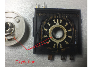 Yamaha AX-470 (57576)