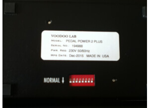 Voodoo Lab Pedal Power 2 Plus (4110)