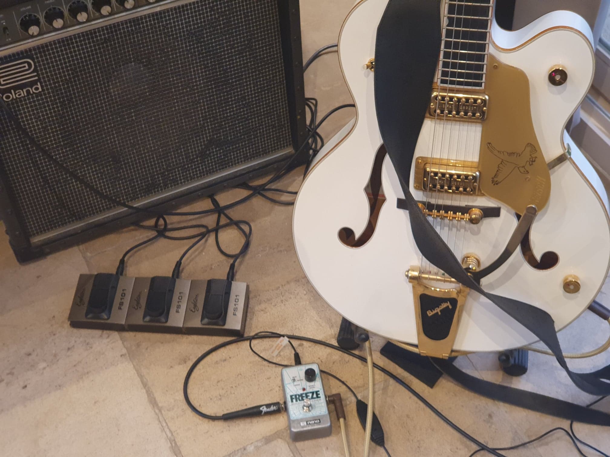 Electro-Harmonix Freeze