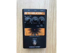 TC-Helicon VoiceTone E1 (80367)