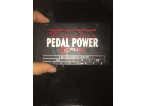 Voodoo Lab Pedal Power 2 Plus (71572)