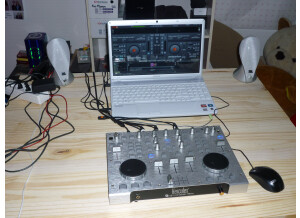 Hercules DJ Console RMX (72507)