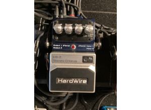 HardWire Pedals CR-7 Stereo Chorus (47567)