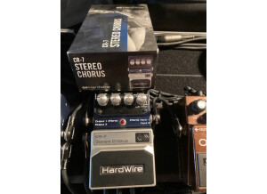 HardWire Pedals CR-7 Stereo Chorus (71799)
