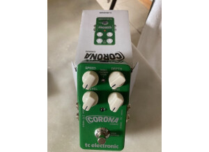 HardWire Pedals CR-7 Stereo Chorus (89500)