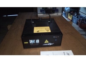 Laserworld EL 400 RGY (69553)