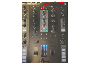 Native Instruments Traktor Kontrol Z2 (96936)