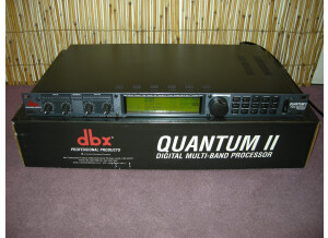 dbx Quantum II (8660)