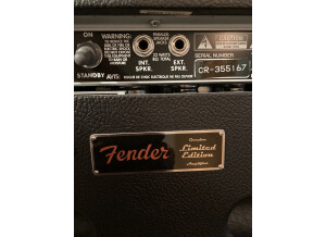 Fender '65 Deluxe Reverb Head