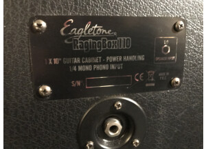 Eagletone Raging Box 110 (34060)