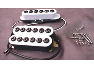 Seymour Duncan SH-8B Invader Bridge (29847)