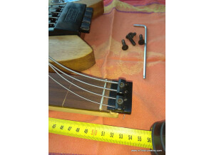 M7Instruments Basse voyage démontable (14398)