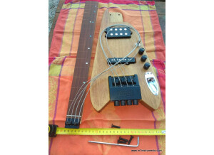 M7Instruments Basse voyage démontable (81222)