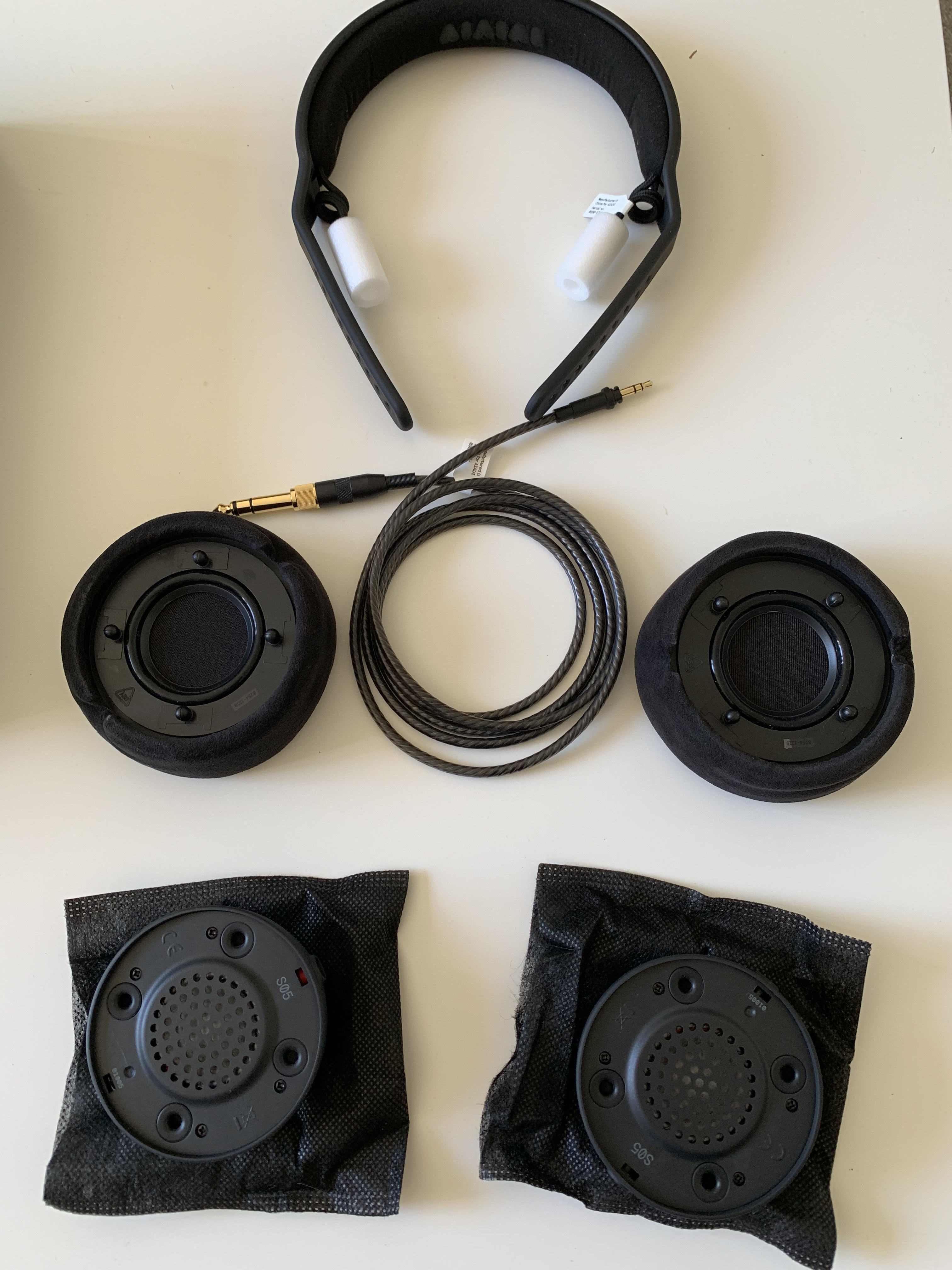 Aiaiai TMA-2 HD : 3_Photo TMA2 Elements