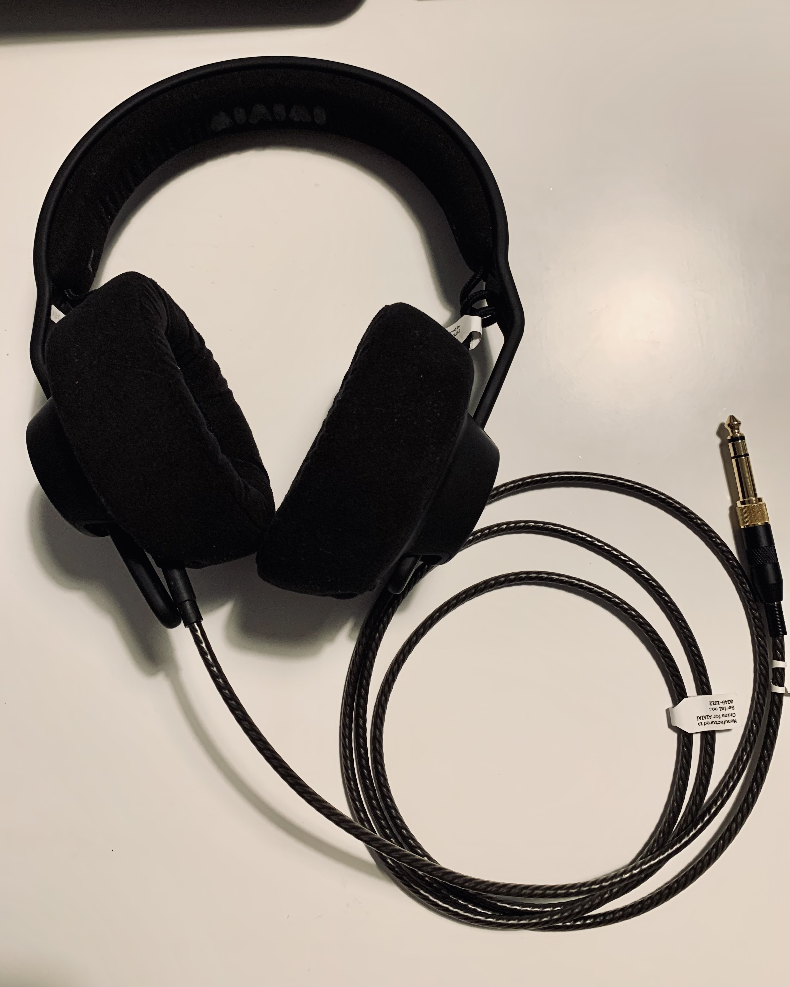 Aiaiai TMA-2 HD : 4_Photo TMA2Built.JPG