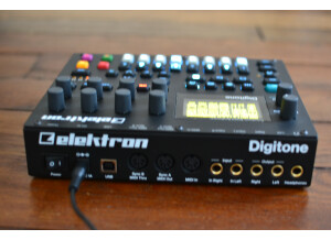 Elektron Digitone (77526)