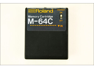 Roland Memory Card M-64C (82422)