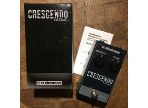 TC Electronic Crescendo Auto Swell (43120)