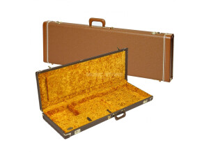 Fender Strat/Tele Multi-Fit Hardshell Case (79648)