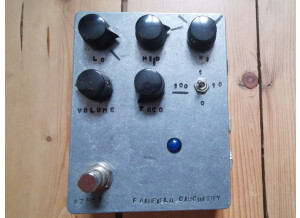 Fairfield Circuitry Four Eyes - Crossover Fuzz (40029)
