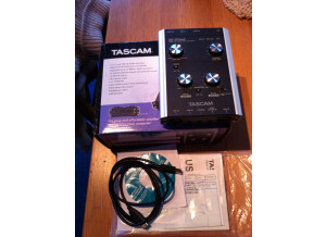 Tascam US-122MKII (95968)