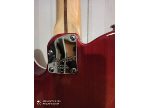 Fender American Deluxe Telecaster [2010-2015] (66734)