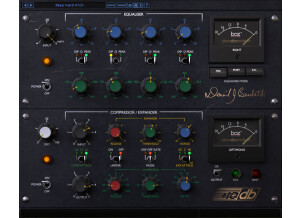 Boz Digital Labs +10db Compressor